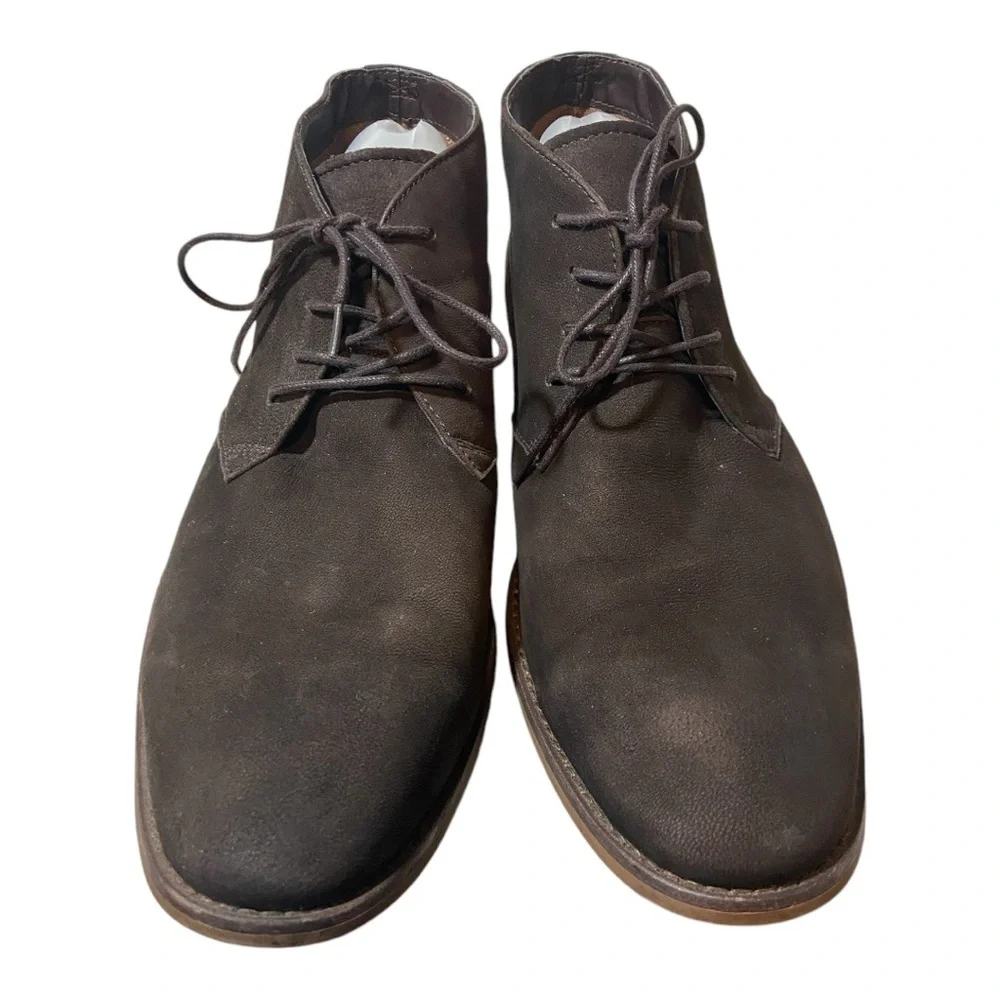 ALDO Leather lace up shoes